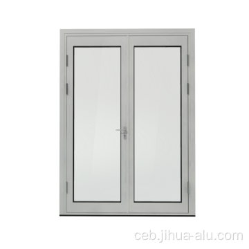 Ang Standard nga Standard nga Alumnak sa Asawa sa Australia nga Alumnum Glass Interior Door